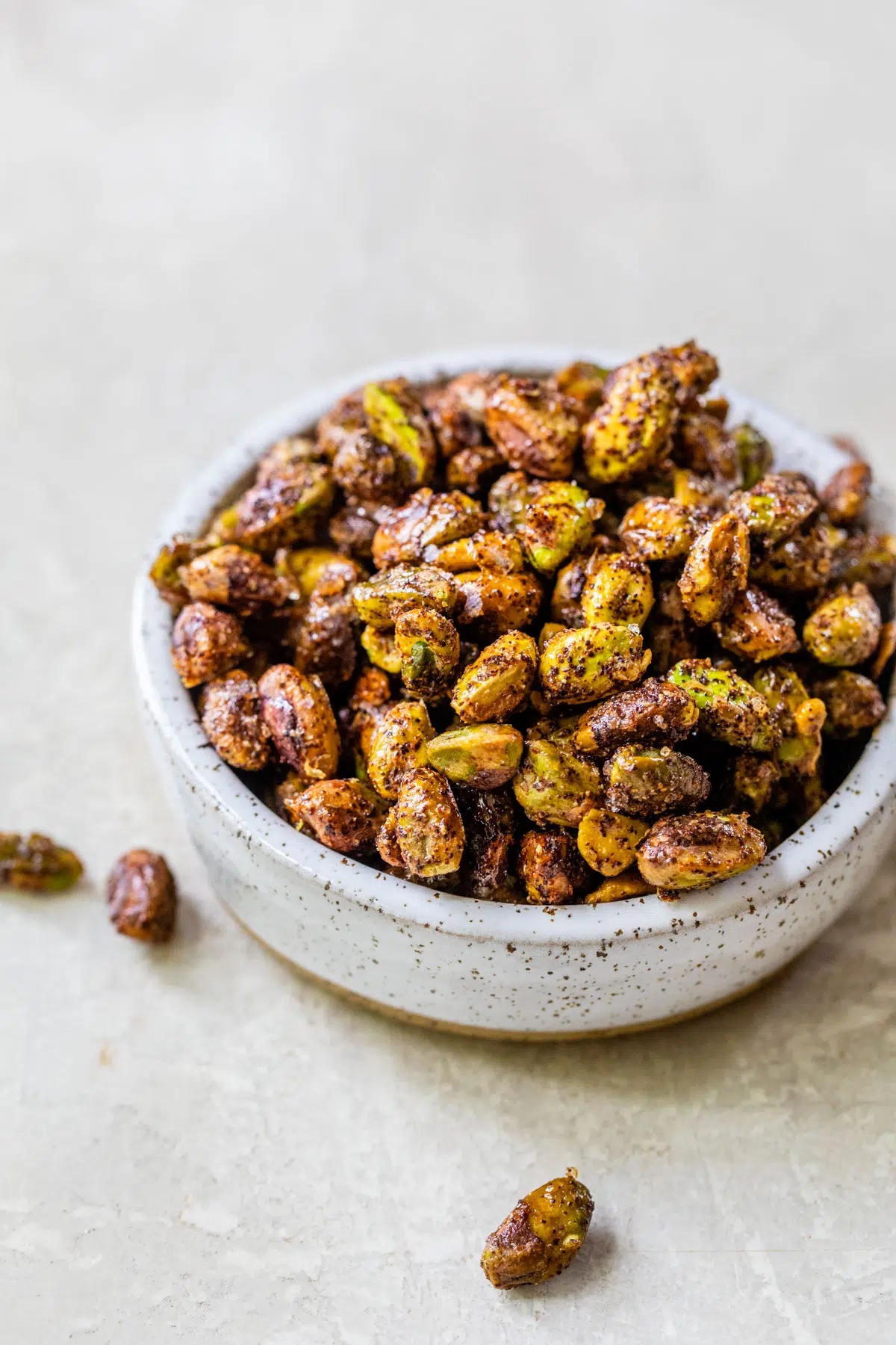 Cinnamon Chile Pistachios