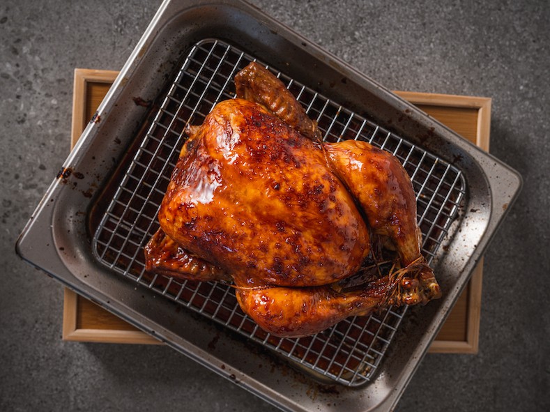Andy Cooks - Espresso Chicken