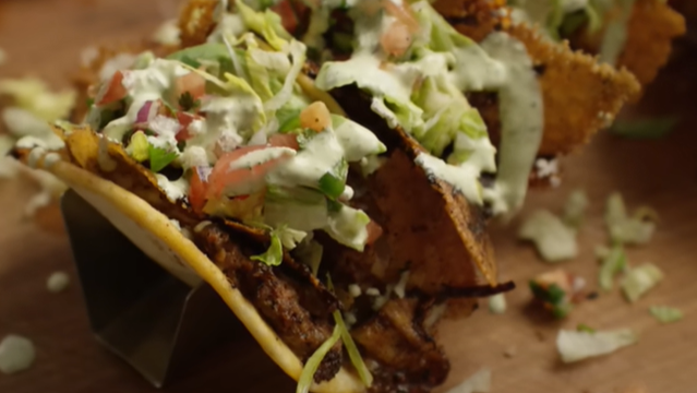 Image of Smash Burger Tacos