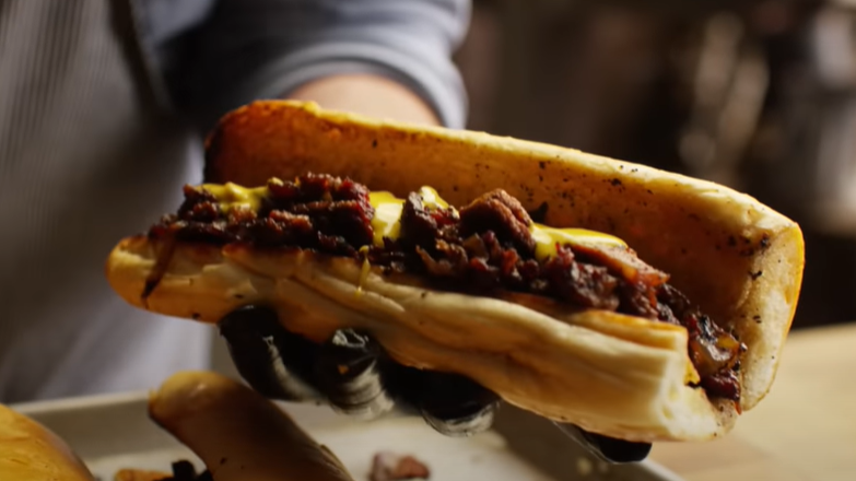 Image of Brisket Cheesesteak