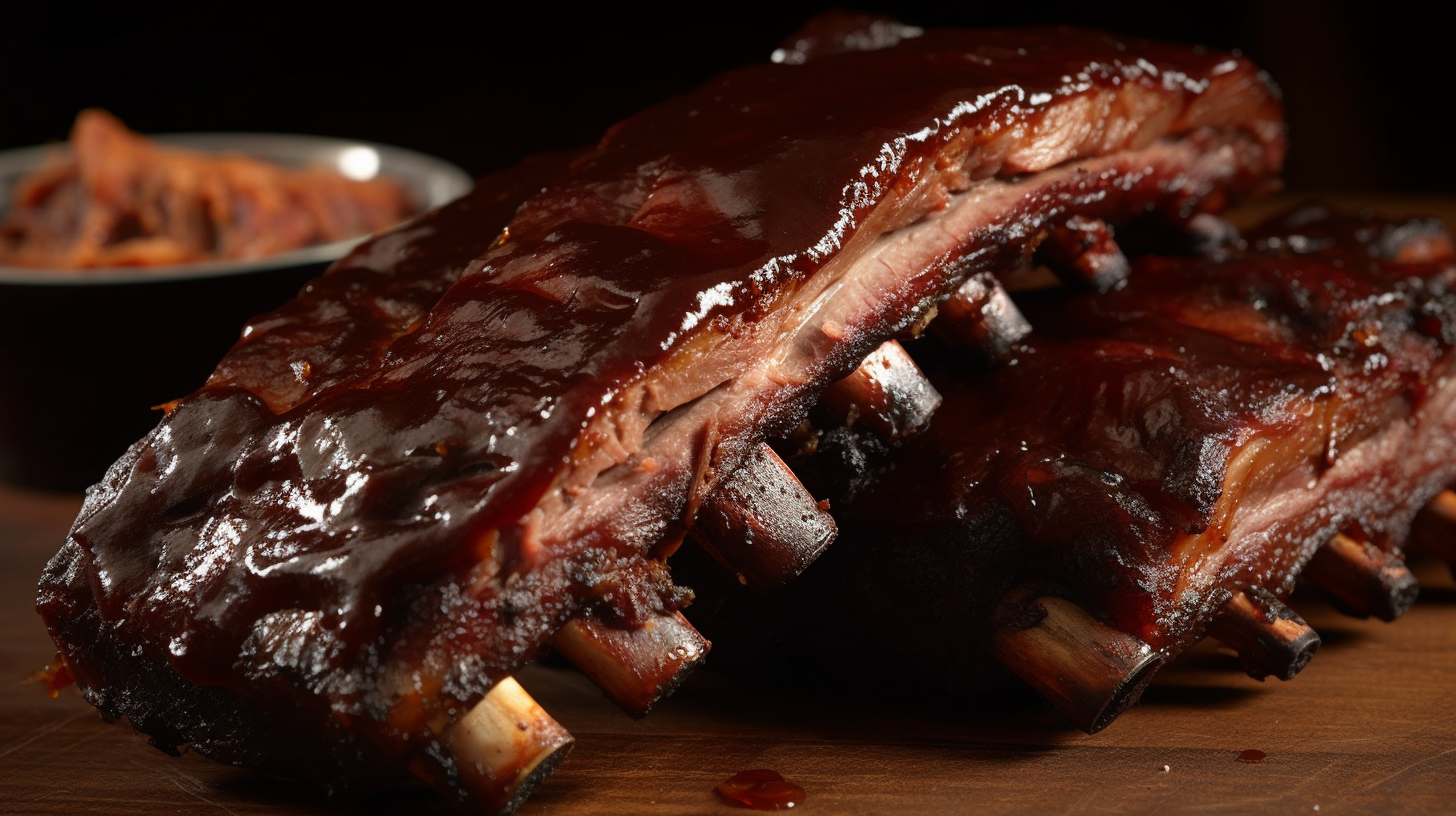 Image of “St. Louis Style” Babyback Ribs
