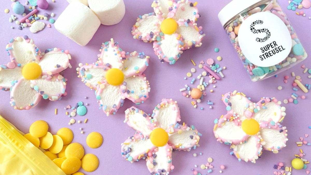 MarshmallowBlumen