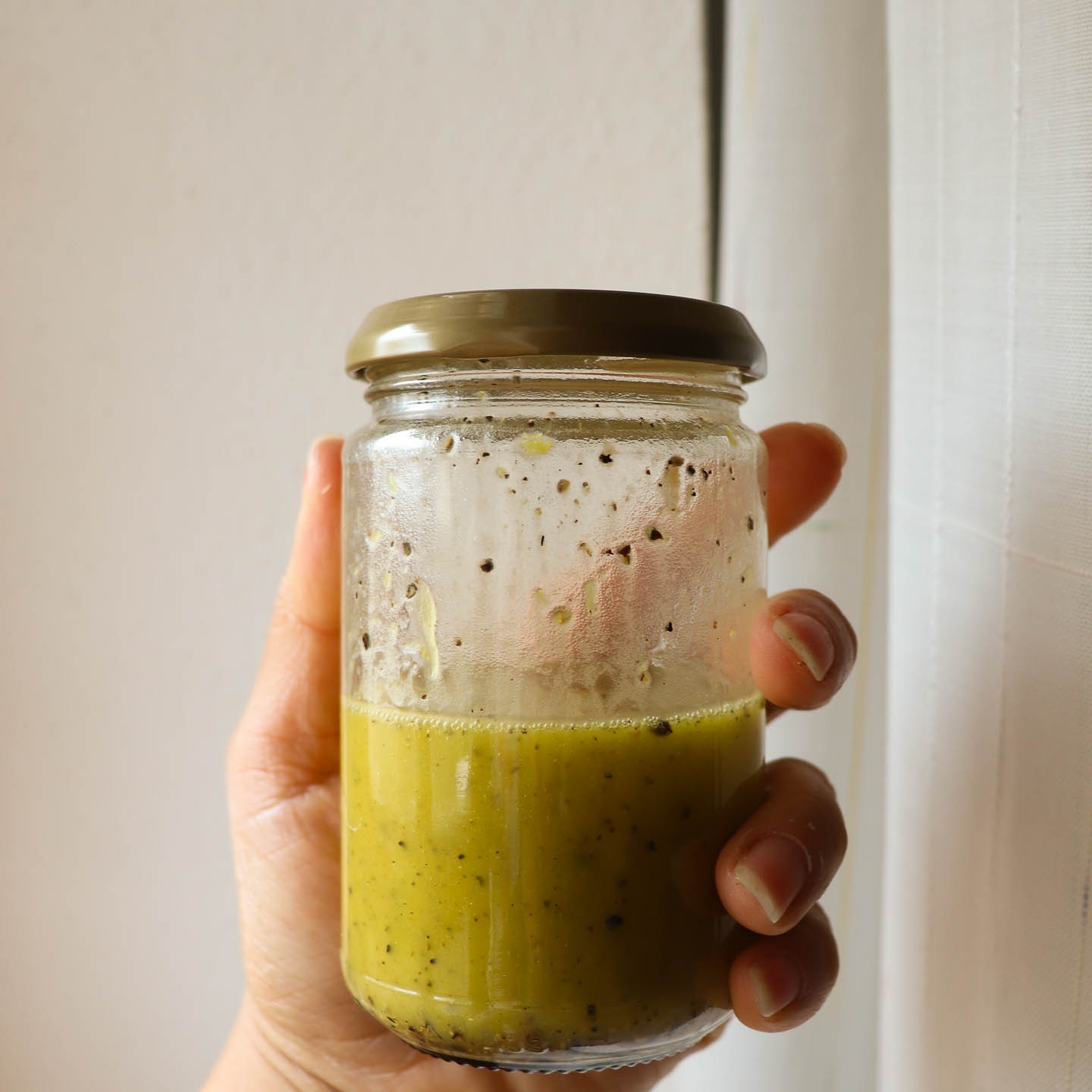 lemon oil salad dressing REPLICA JACKET
