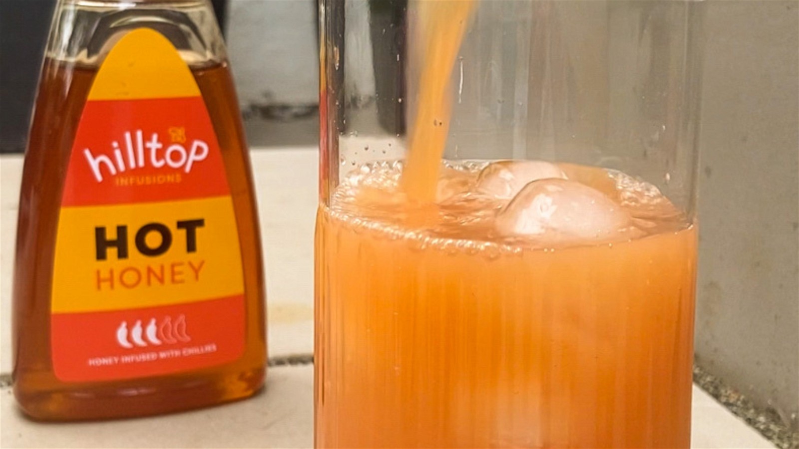 Image of Hot Honey Punch