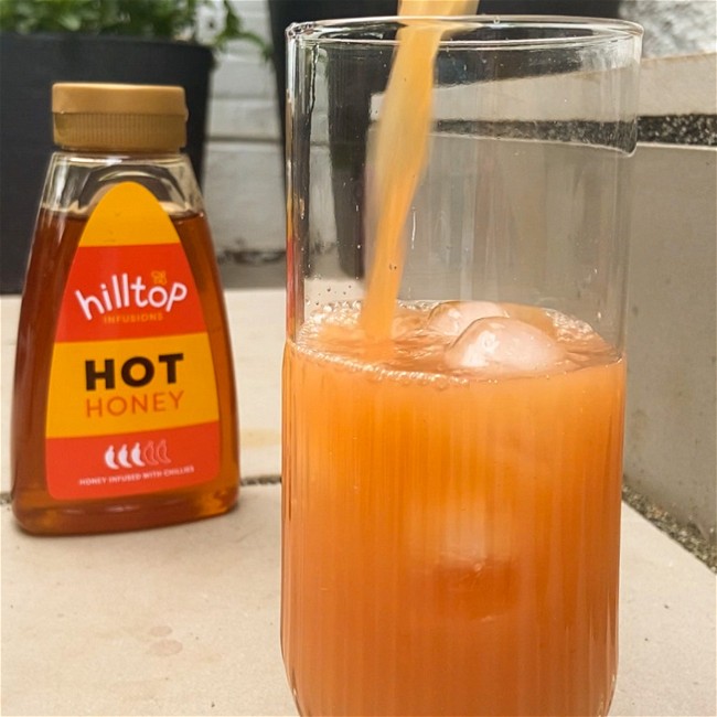 Image of Hot Honey Punch