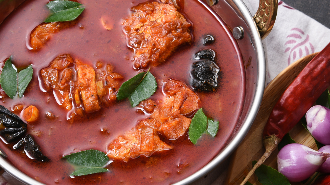 Image of Ayilai Meen Curry: Unveiling Sri Lanka's Seafood Sensation!