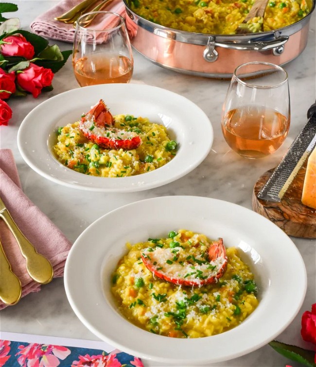 Image of Lobster Risotto