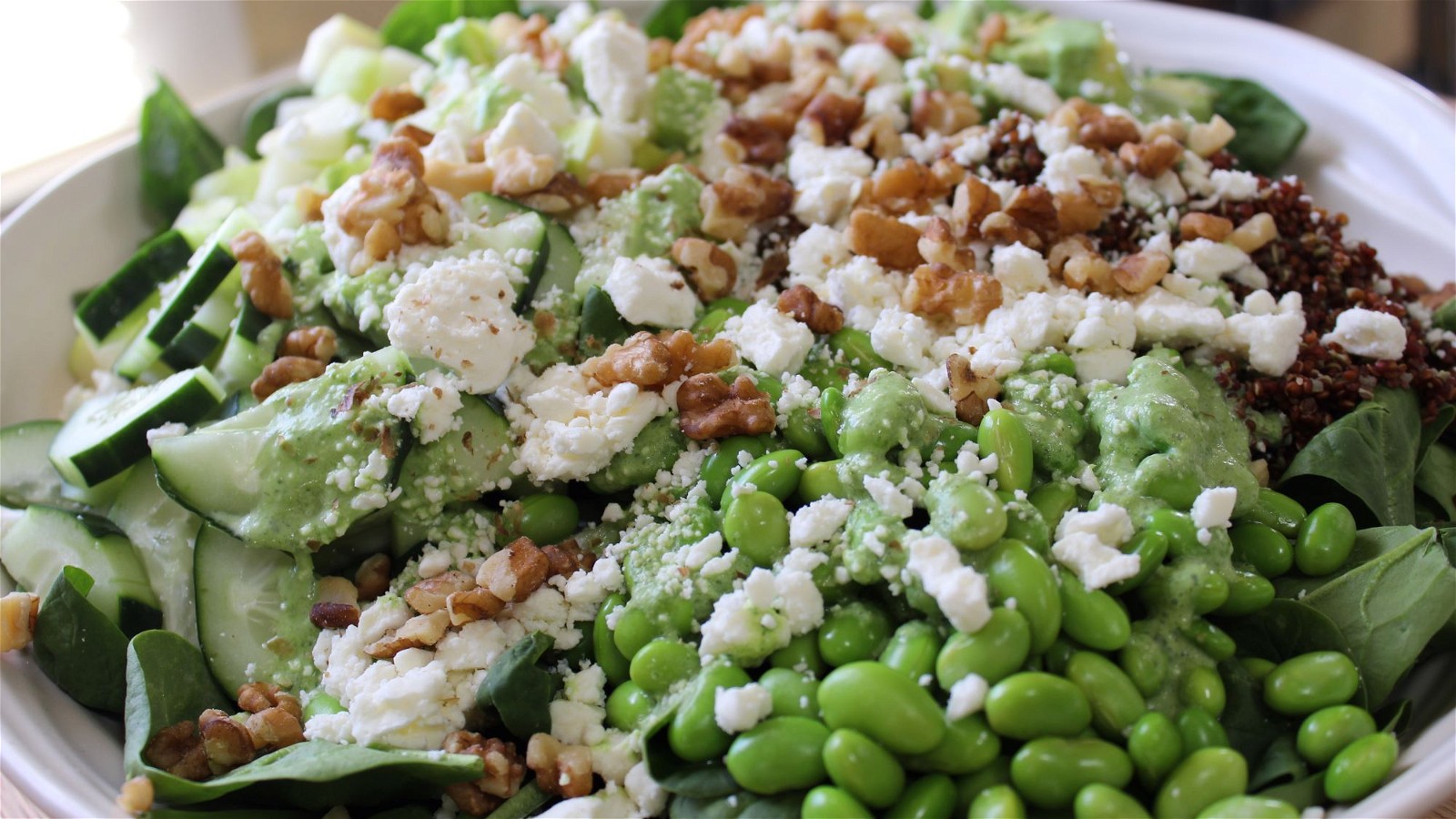 Image of Green Goddess Bowls