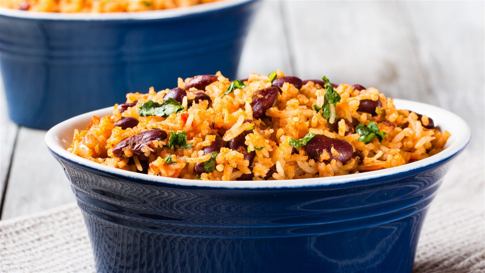 Image of El Paso Rice & Beans