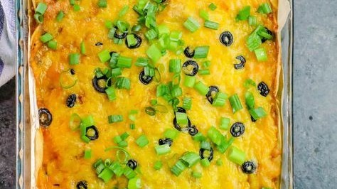 Image of Enchilada Pie