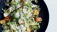 Image of Frisée-and-Potato Salad