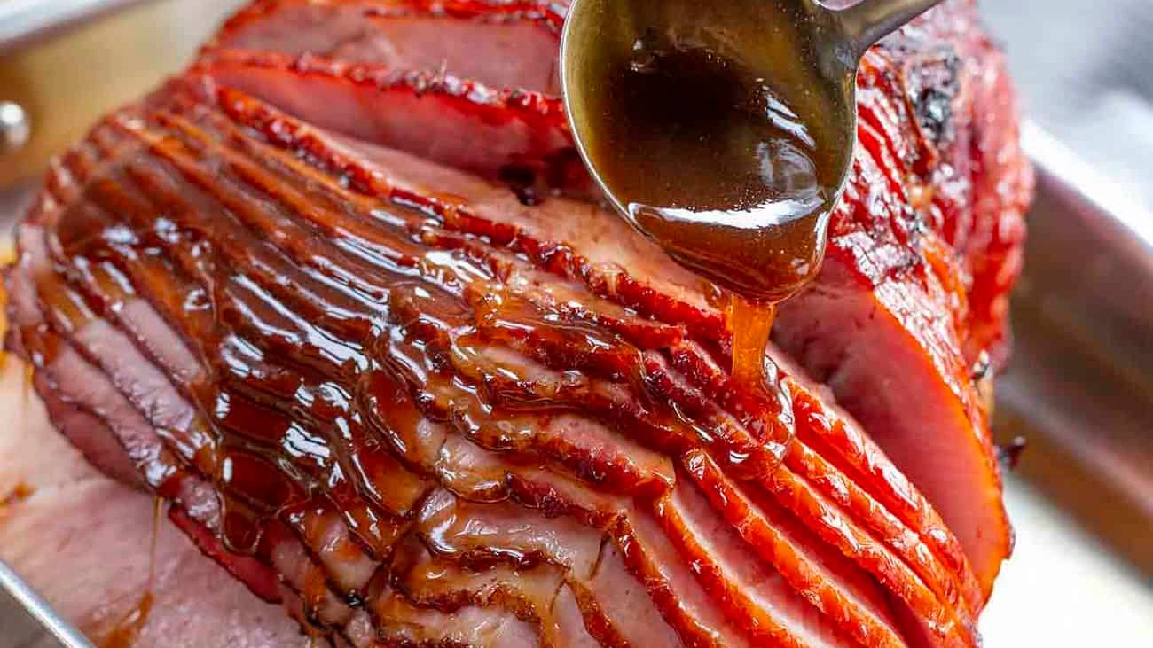 Image of Ham Glaze