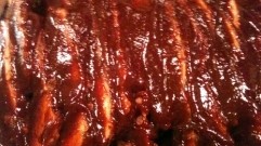 Image of Indoor Barbecued-Marinated Beef Brisket