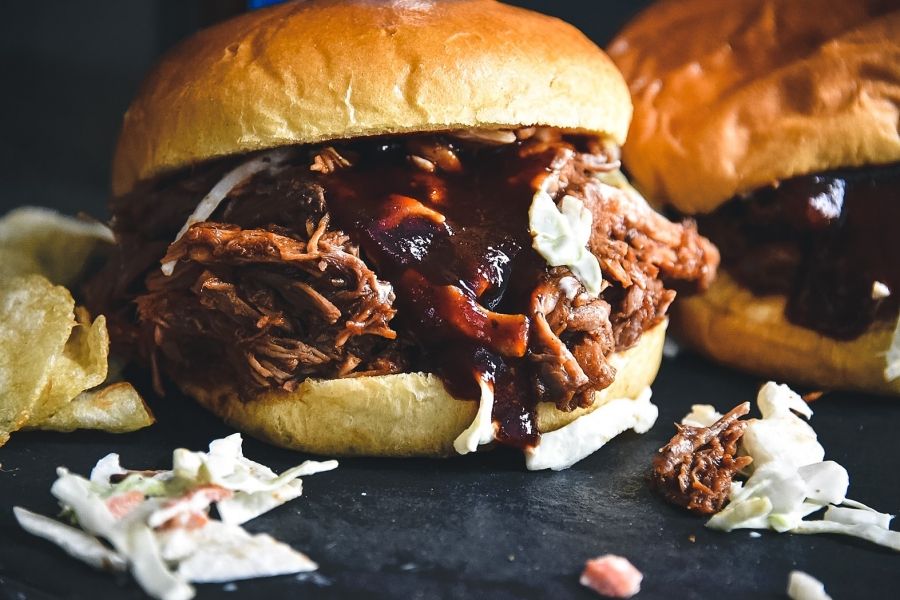 Kansas City Pulled Pork 