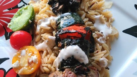 Image of Lamb Kabobs