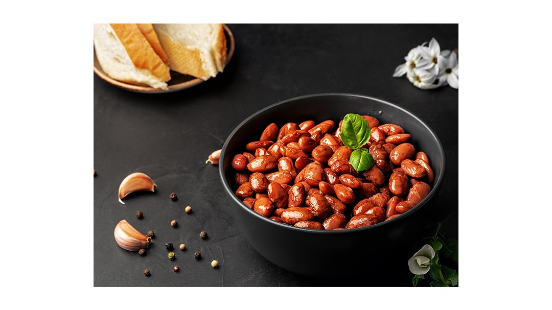 Image of Hot Pepper Bacon Baked Beans