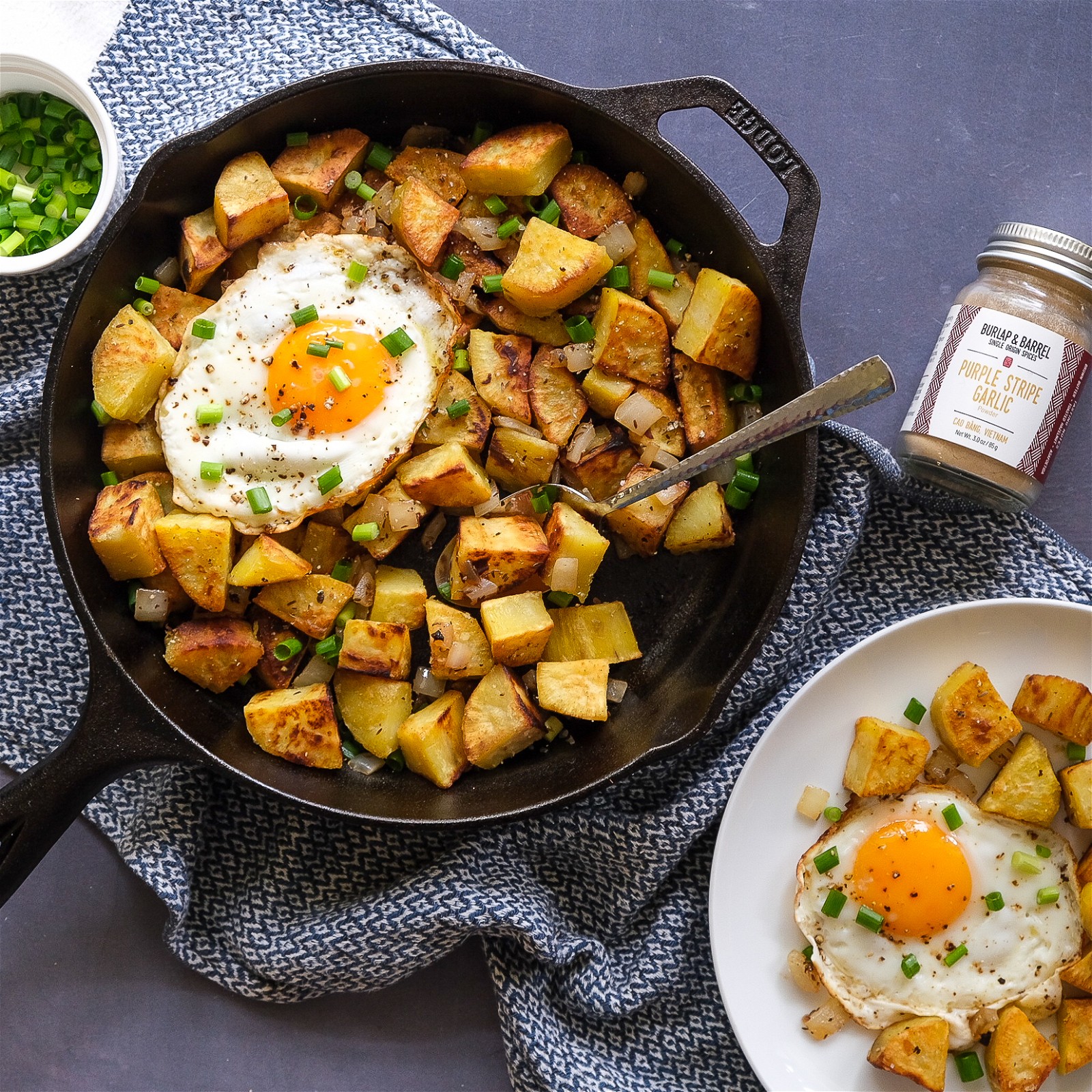 Image of Sweet Potato Hash