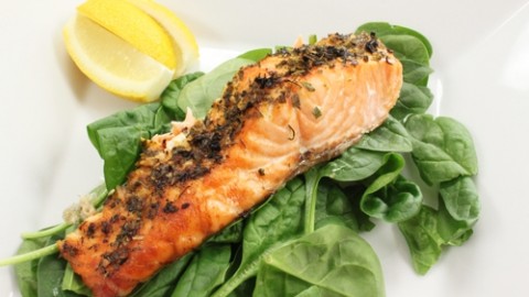 Image of Salmon- Boiled Salmon Filet