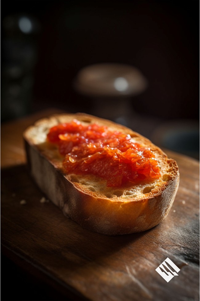 Image of Pan con Tomate