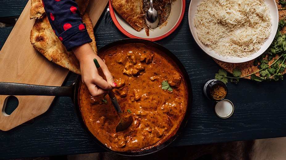 Image of 30 Minute Butter Chicken