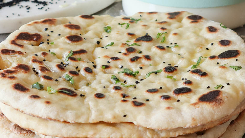 Yogurt Naan-image