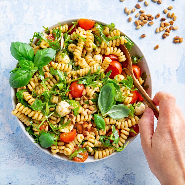 Image of Italian Pasta Salad