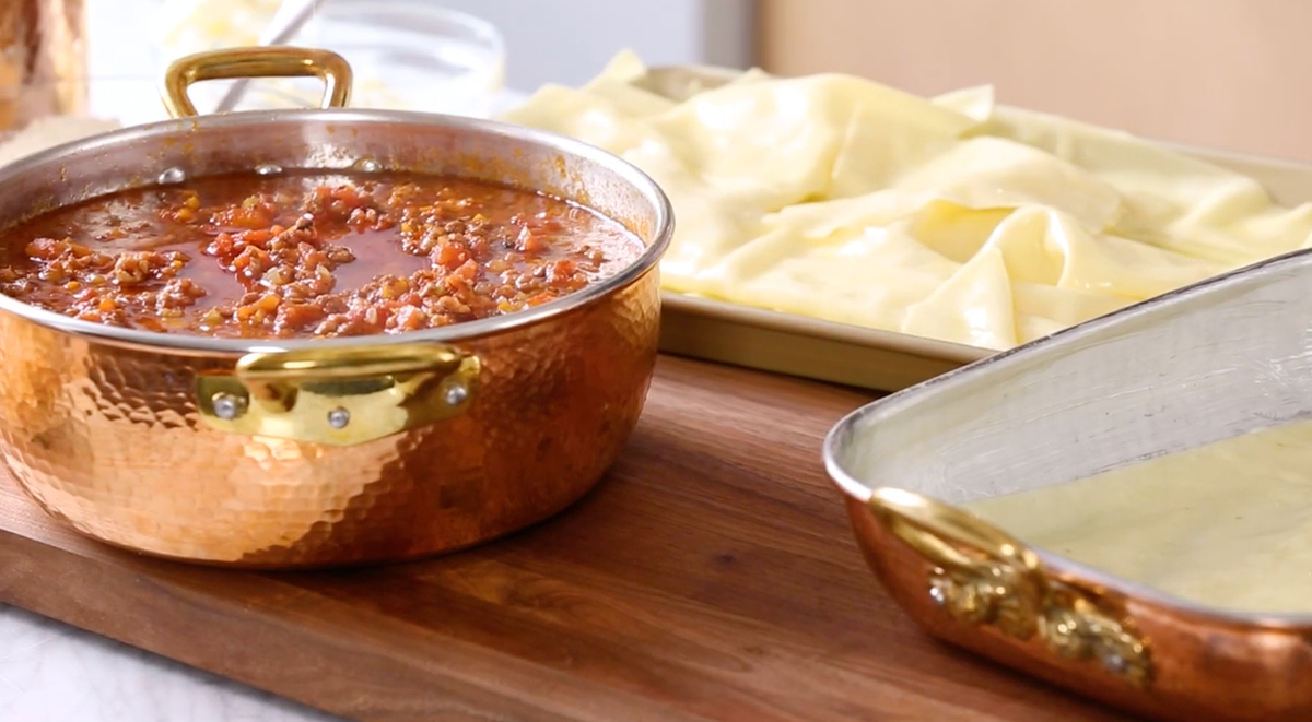 Ragù alla Bolognese
