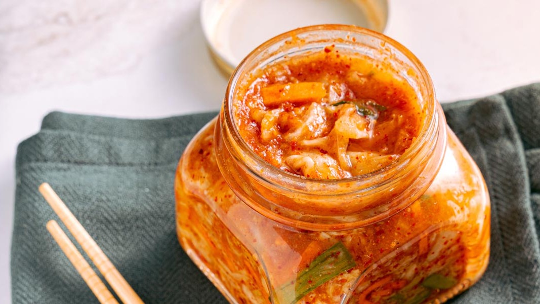 Image of Traditionelles Kimchi