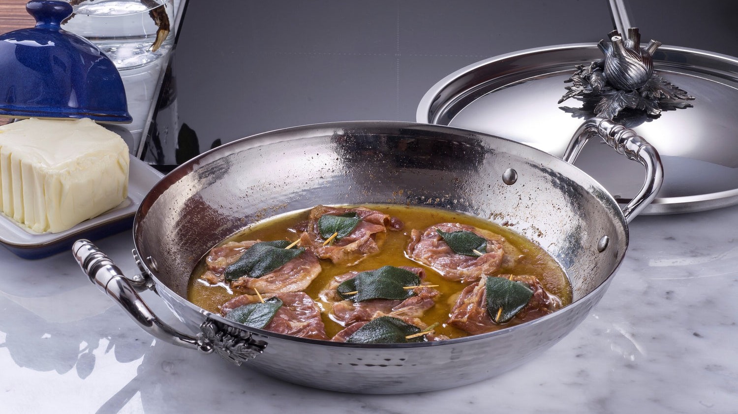 Image of Saltimbocca alla romana