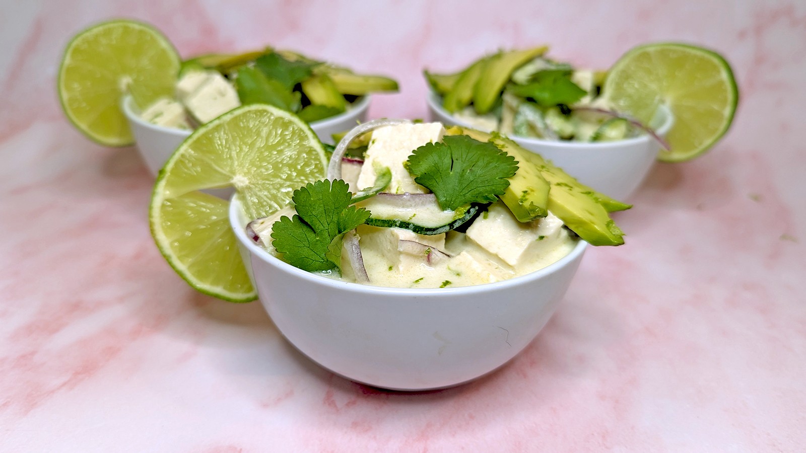 Image of Coconut Tofu