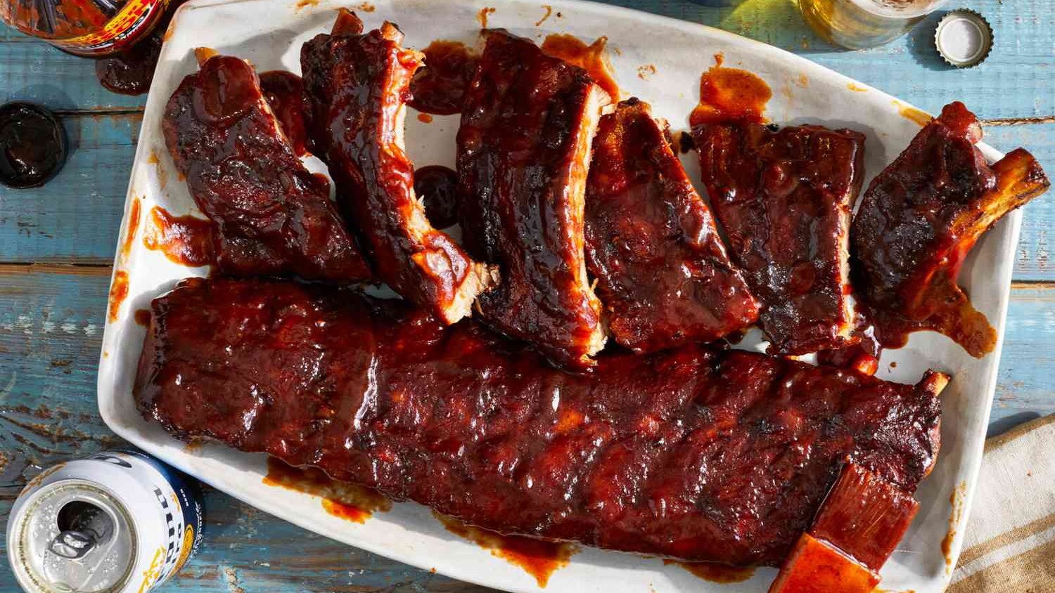 Image of 2 Hour Baby Back Ribs