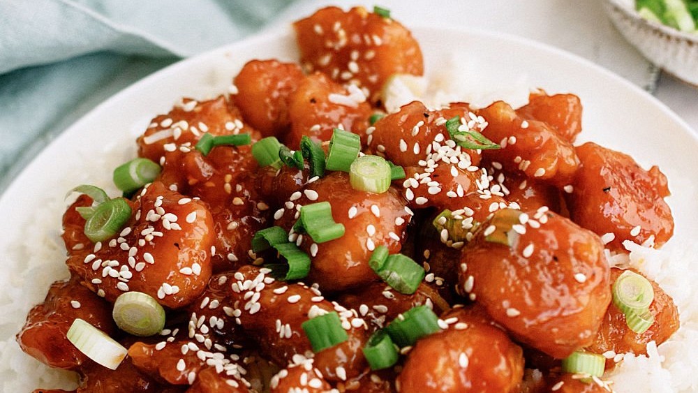 Image of Sesame Chicken