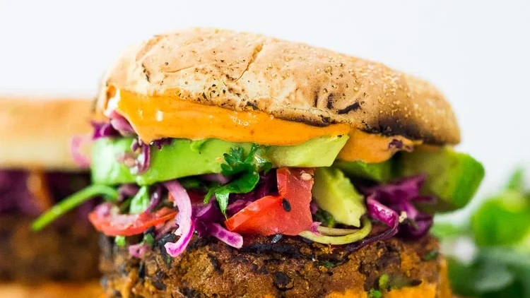 Image of Smoky Chipotle Burgers