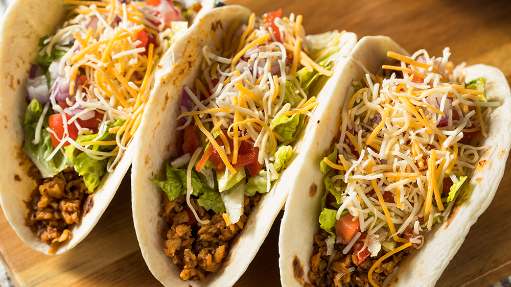 Image of Soft Tacos