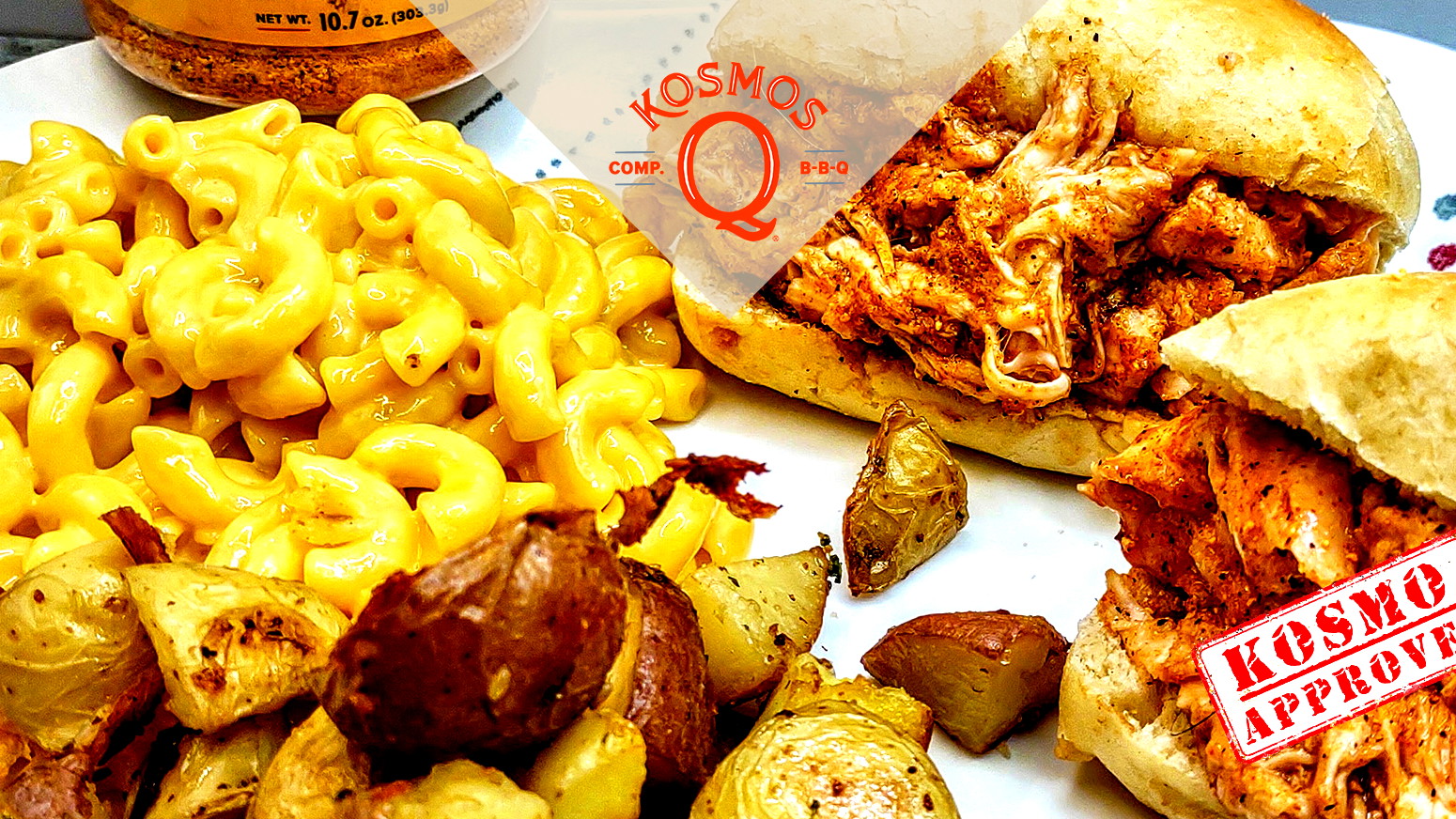 Image of Sweet Honey Pecan Smoked Chicken Sandwich