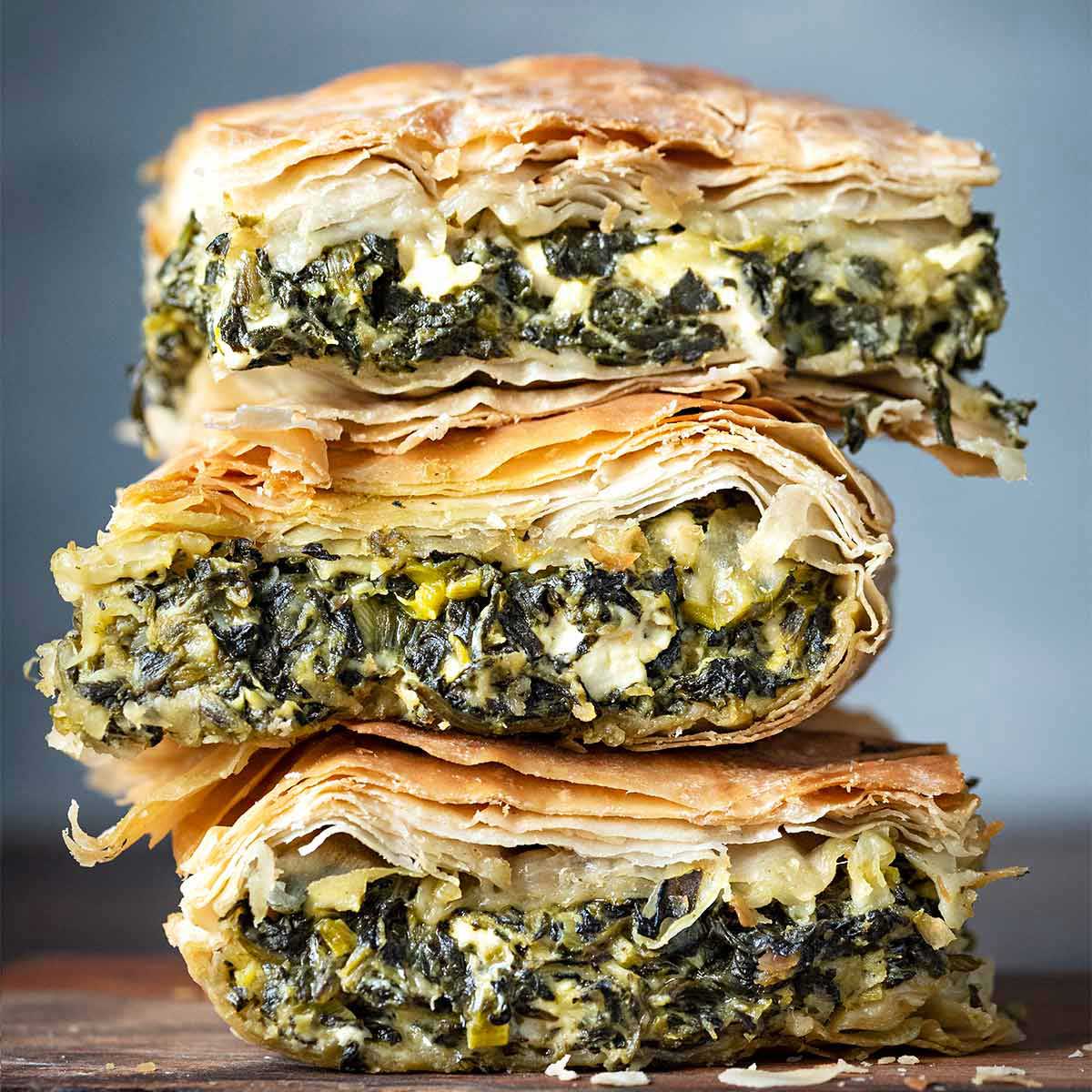 Spanakopita