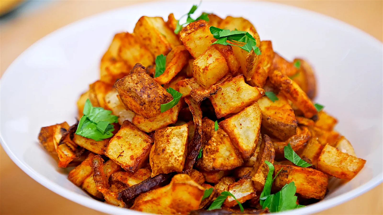Image of Spicy Home Fries
