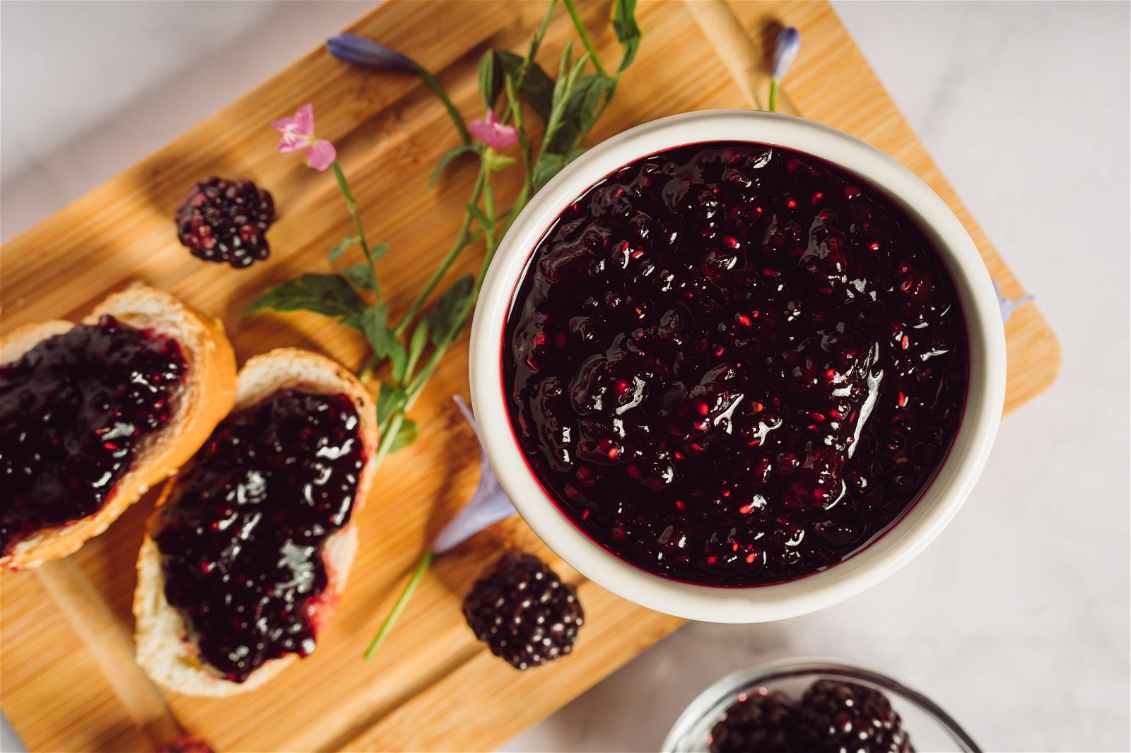 Blackberry Jam