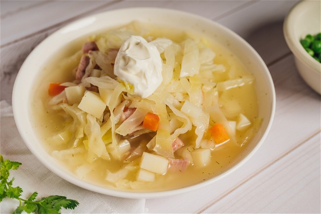 Image of Cabbage Soup