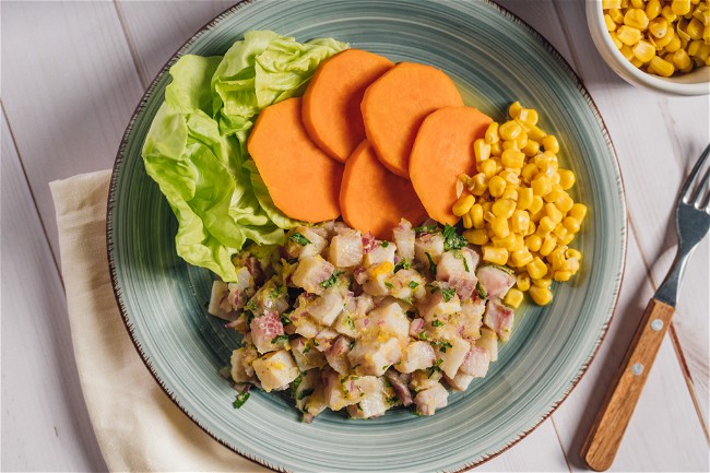 Image of Peruvian Ceviche