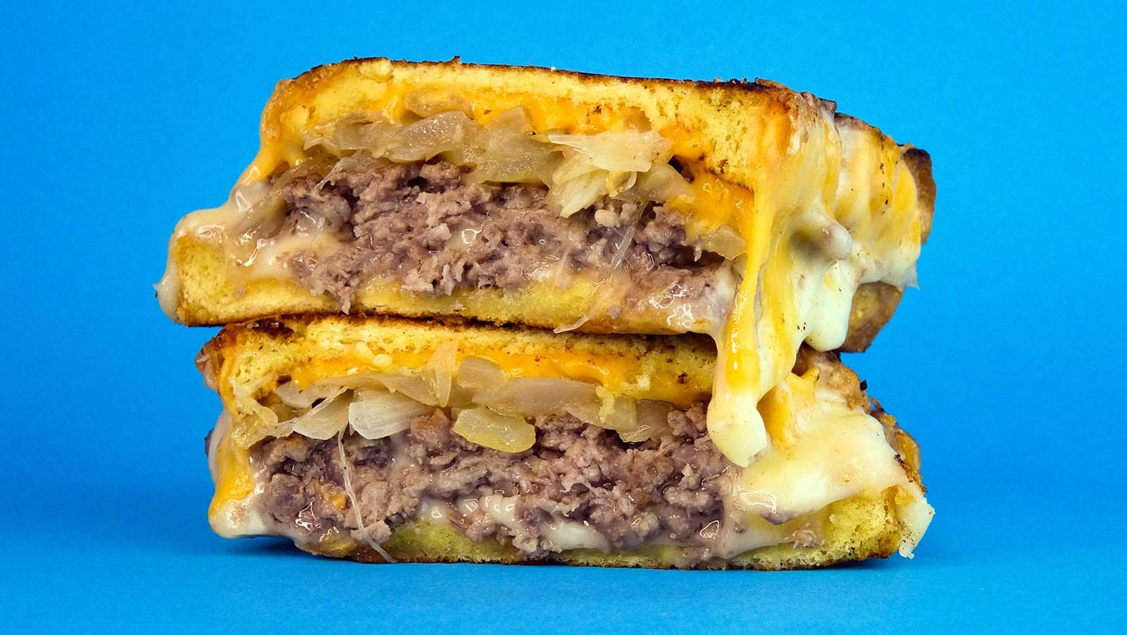 Image of Patty Melt: il sandwich che ti farà dimenticare il cheeseburger