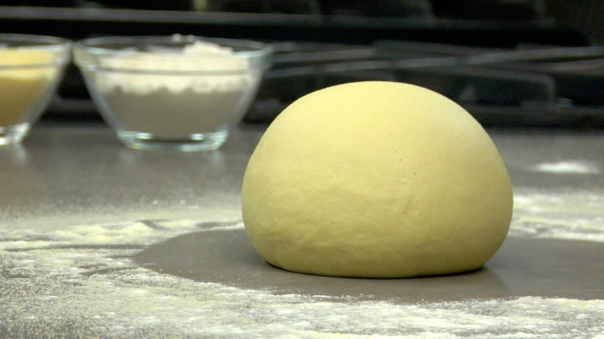 Basic Egg Pasta Dough
