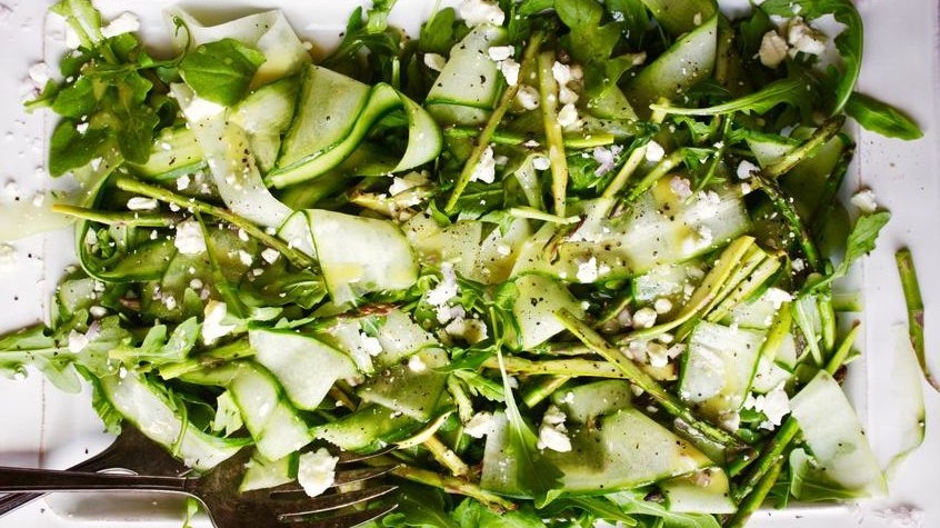 Image of Spring Asparagus Salad