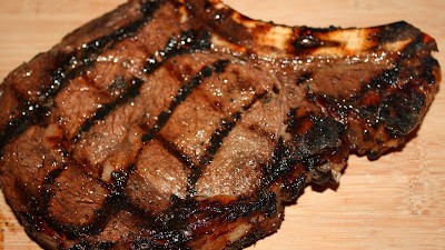 Image of Chipotle-Serrano Rib-eye