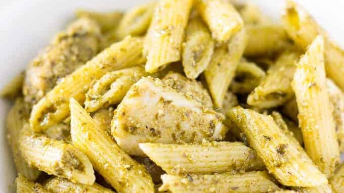 Image of Chicken Penne Pesto