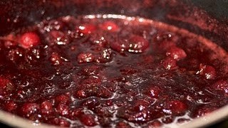 Image of Cranberry & Balsamic Onion Marmalade