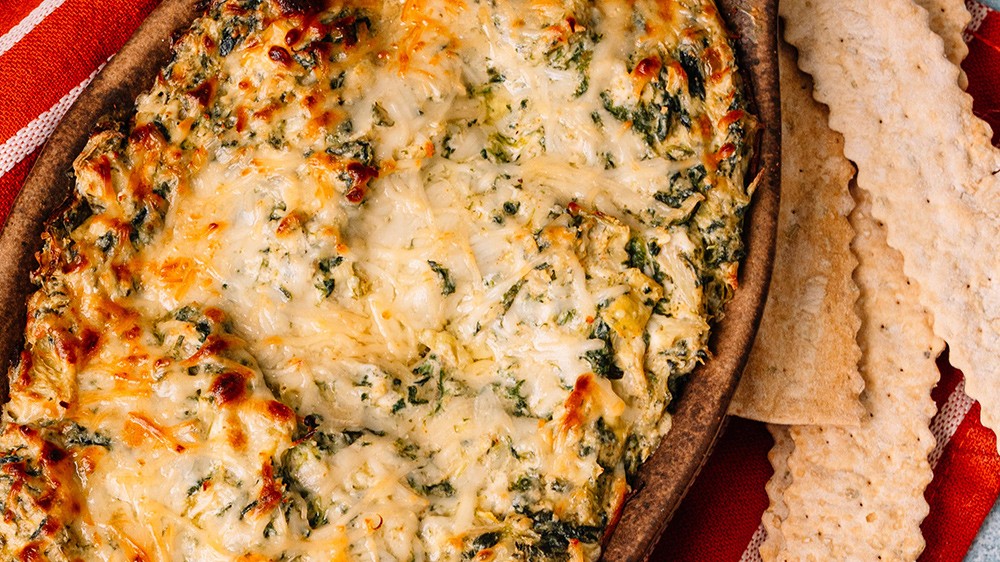 Image of Artichoke & Spinach Dip