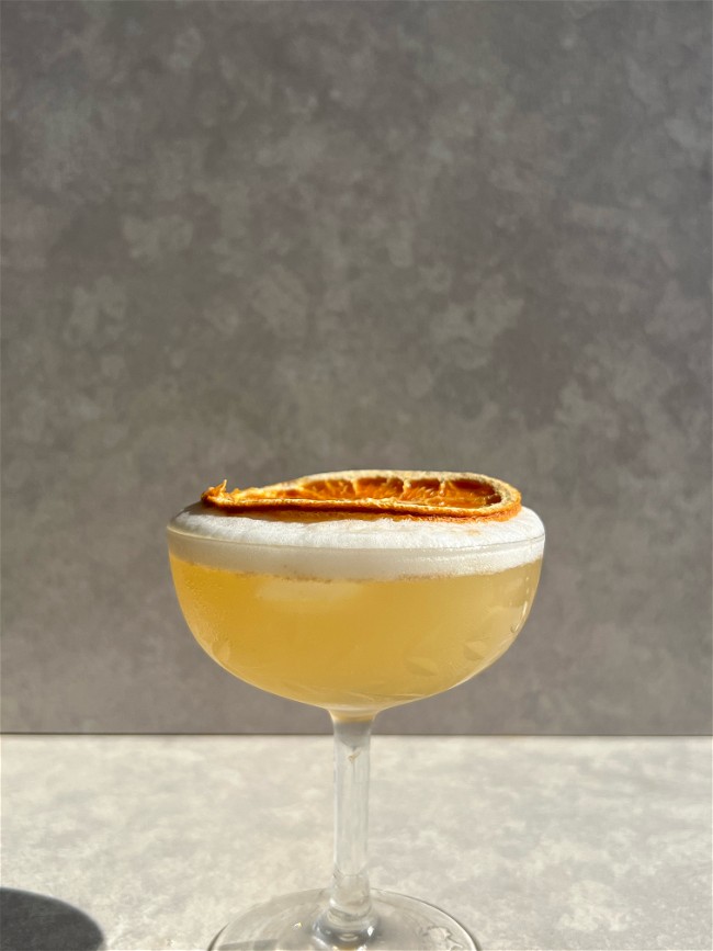 Image of No Whiskey Sour 