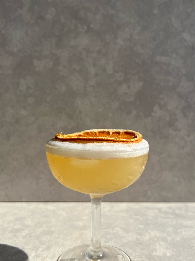 Image of No Whiskey Sour