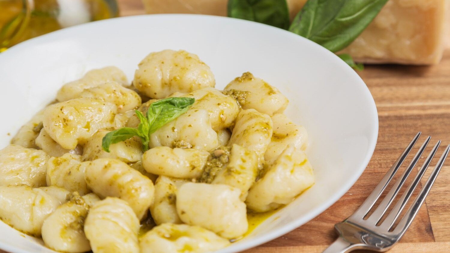 Image of Gnocchi (Potato Dumplings)